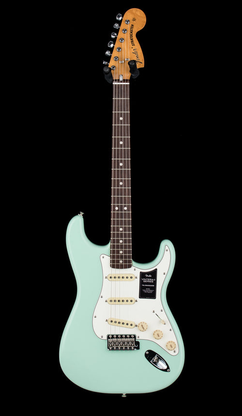 Fender Vintera II '70s Stratocaster - Surf Green #82597