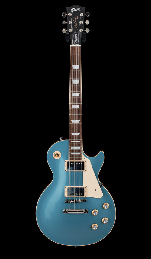 Gibson Les Paul Standard 60s Plain Top - Pelham Blue #30151