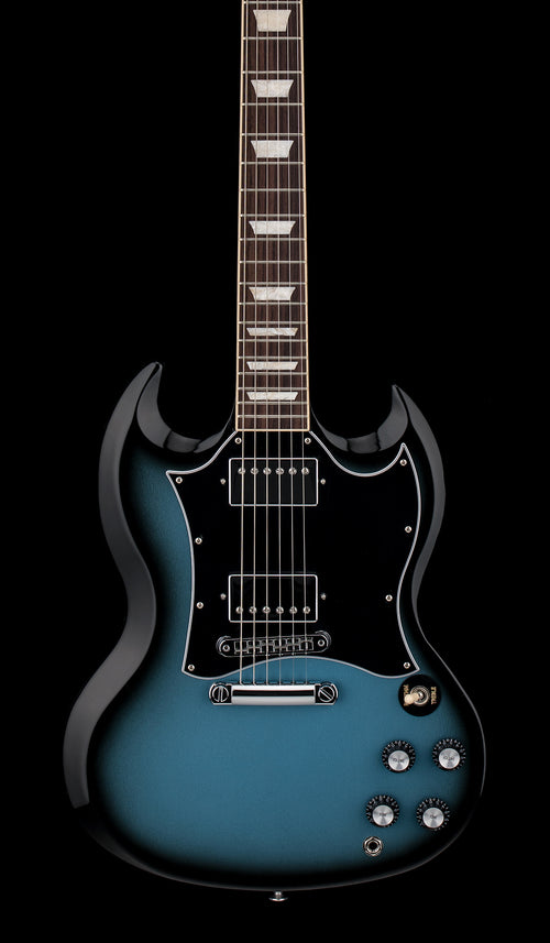 Gibson SG Standard - Pelham Blue Burst #40070