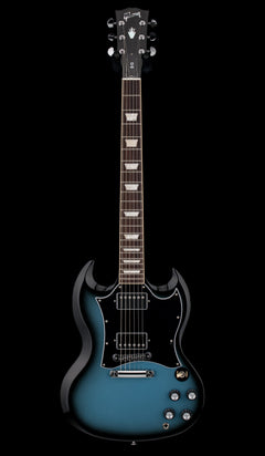 Gibson SG Standard - Pelham Blue Burst #40070