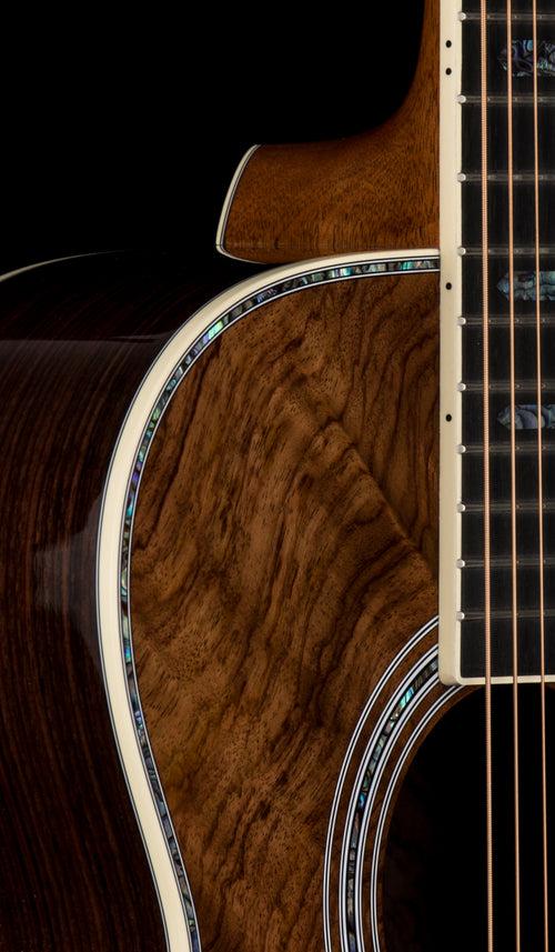 Martin Custom Shop OM-41 Style Wild Grain East Indian Rosewood (Empire Music Exclusive) #29845