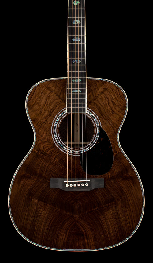 Martin Custom Shop OM-41 Style Wild Grain East Indian Rosewood (Empire Music Exclusive) #29845