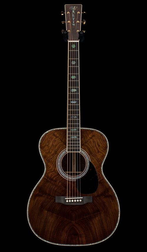 Martin Custom Shop OM-41 Style Wild Grain East Indian Rosewood (Empire Music Exclusive) #29845