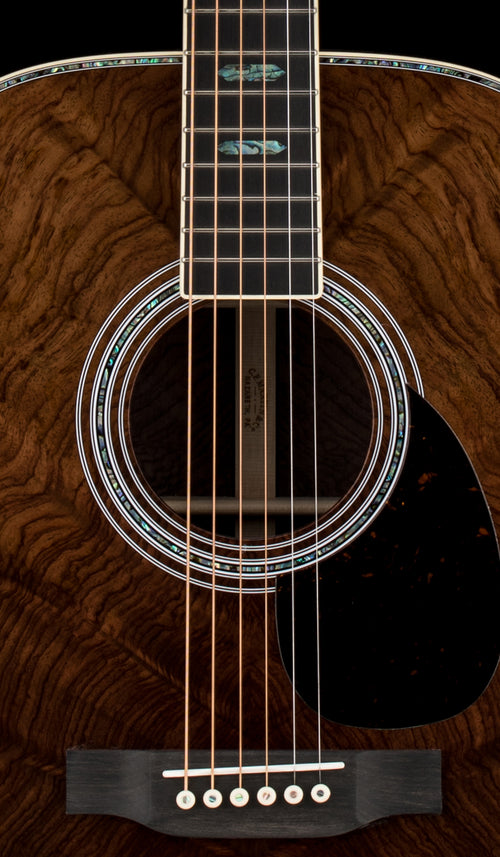 Martin Custom Shop OM-41 Style Wild Grain East Indian Rosewood (Empire Music Exclusive) #29845