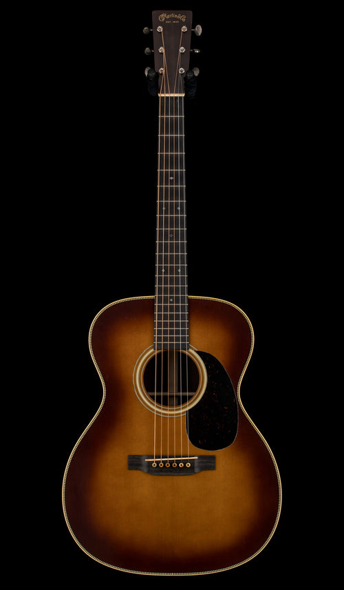 Martin Custom Shop 000-28 Authentic 1937 (Stage 1 Ambertone) #17384