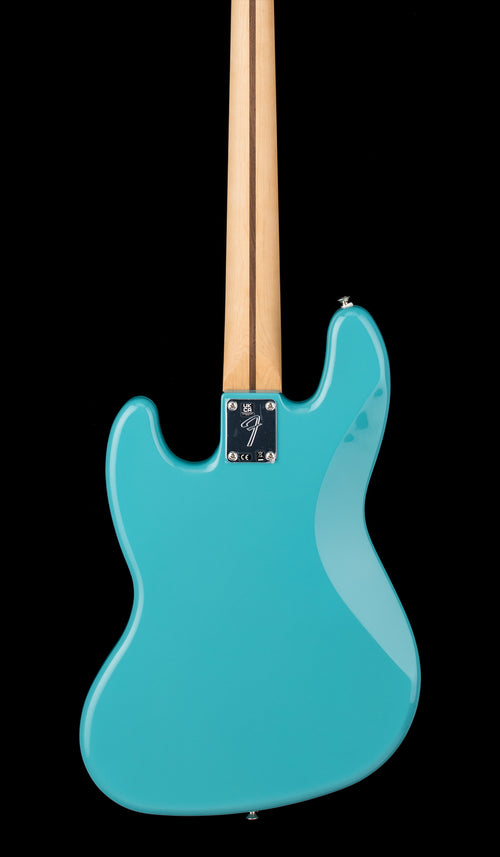 Fender Player II Jazz Bass - Aquatone Blue #25364