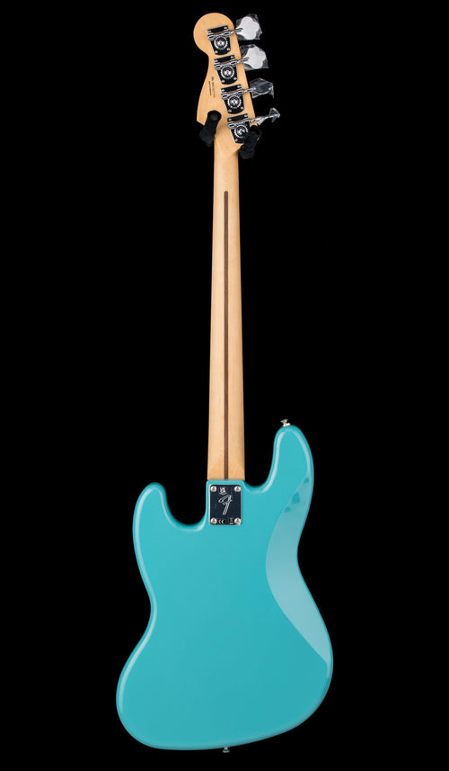 Fender Player II Jazz Bass - Aquatone Blue #25364