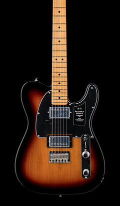 Fender Player II Telecaster HH - 3-Color Sunburst #49225