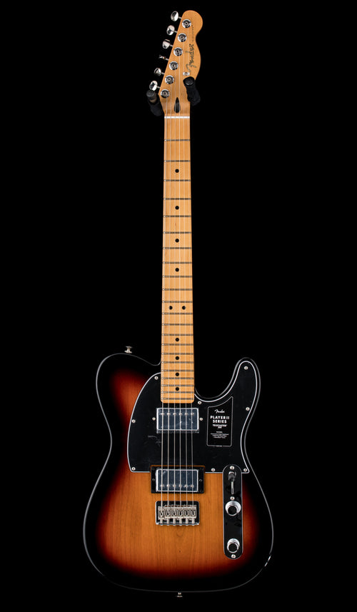 Fender Player II Telecaster HH - 3-Color Sunburst #49225