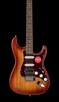 Squier Limited Edition Classic Vibe '60s Stratocaster HSS - Sienna Sunburst