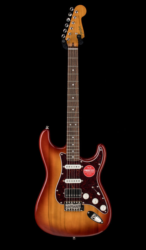 Squier Limited Edition Classic Vibe '60s Stratocaster HSS - Sienna Sunburst