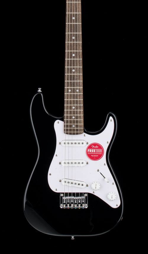 Squier Mini Stratocaster - Black