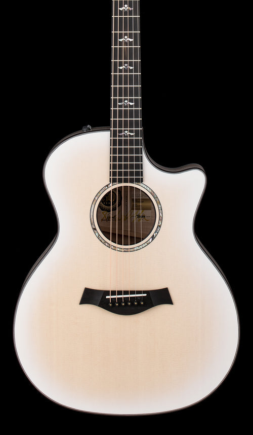 Taylor 614ce LTD 50th Anniversary - Transparent White #84097