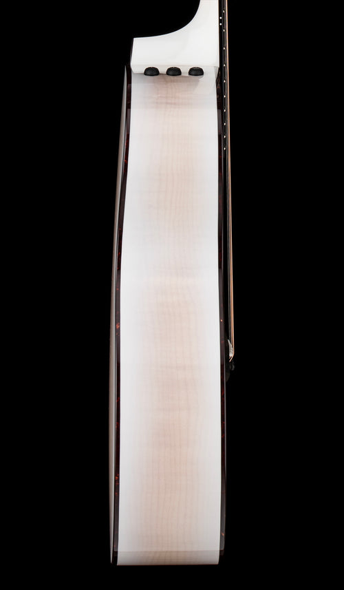 Taylor 614ce LTD 50th Anniversary - Transparent White #84097