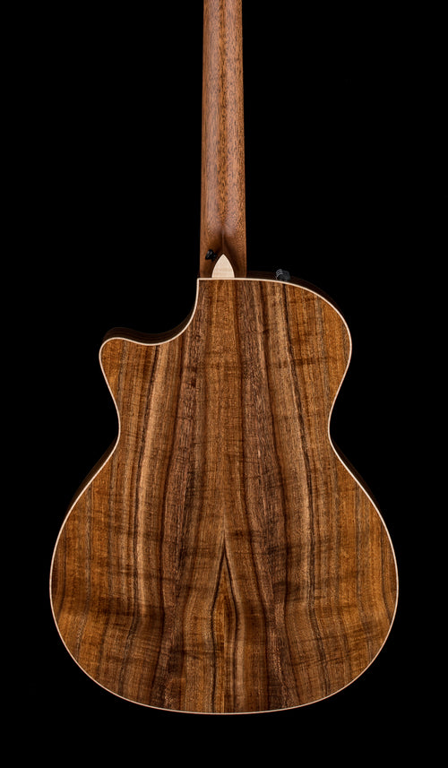 Taylor Empire Select 714ce Figured Hawaiian Koa/Sitka Spruce, Maple Binding #33114