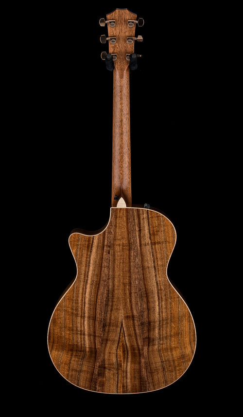 Taylor Empire Select 714ce Figured Hawaiian Koa/Sitka Spruce, Maple Binding #33114