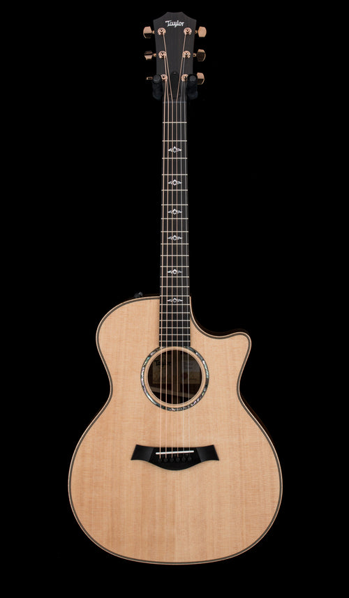 Taylor Empire Select 714ce Figured Hawaiian Koa/Sitka Spruce, Maple Binding #33114