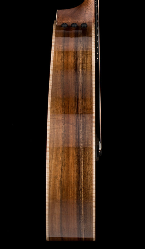 Taylor Empire Select 714ce Figured Hawaiian Koa/Sitka Spruce, Maple Binding #33114