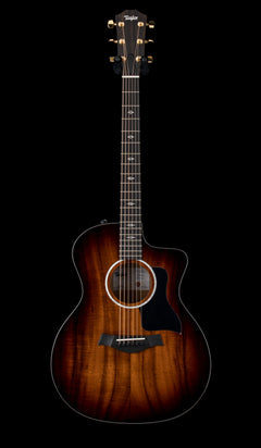 Taylor 224ce-K DLX #54360 (Demonstration Model)