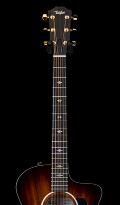 Taylor 224ce-K DLX #54360 (Demonstration Model)