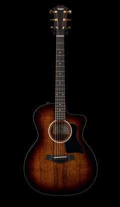 Taylor 224ce-K DLX #62129 (Demonstration Model)