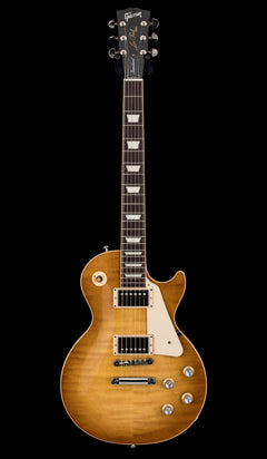 Used Gibson Wildwood Select Les Paul Standard '60s (2021) - Honey Burst #10378 with Original Hard Case