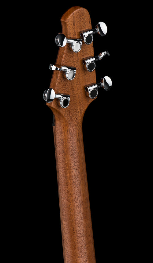 Powers Electric A-Type Select Flame Top #25 PF42 - Wild Honey Burst #B237