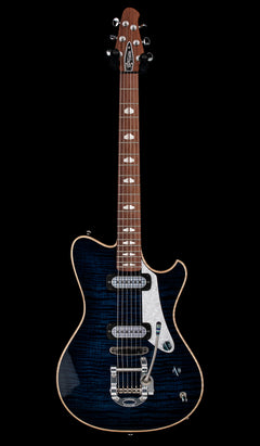 Powers Electric A-Type Select FF42 - Twilight Blue #722