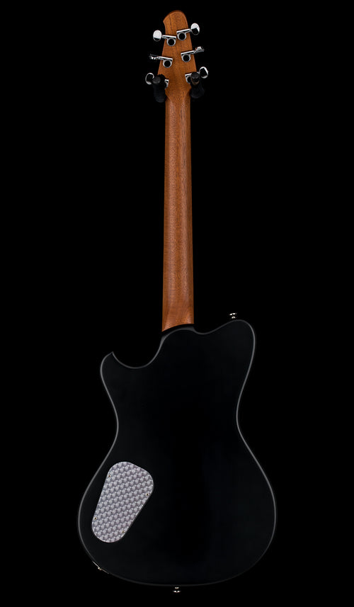 Powers Electric A-Type Select Flame Top #25 PF42 - Wild Honey Burst #B237