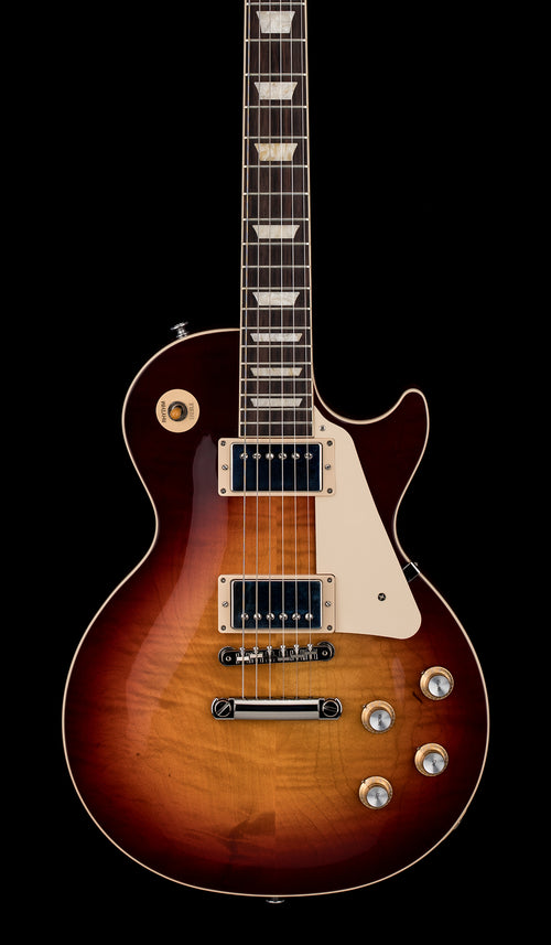 Gibson Les Paul Standard 60s Figured Top - Bourbon Burst #50336