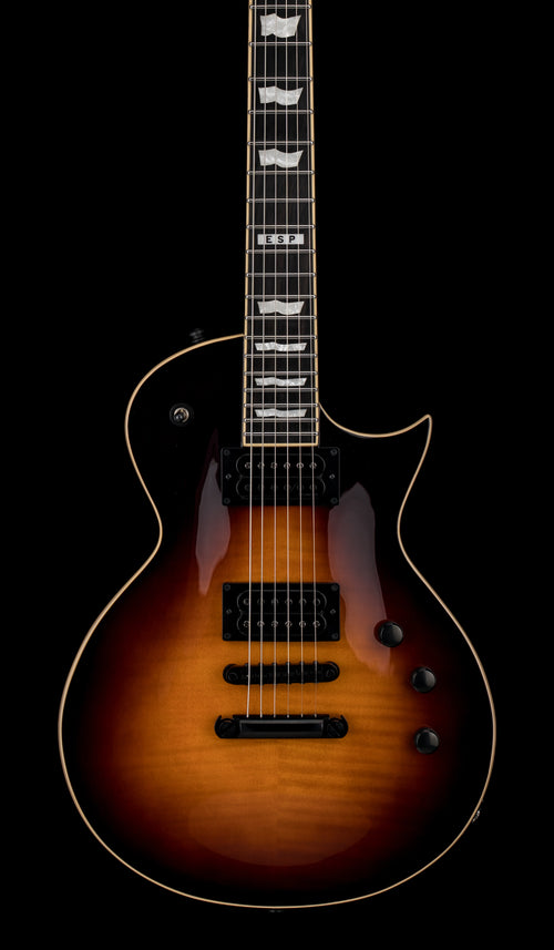 ESP E-II Eclipse Full Thickness - Tobacco Sunburst #ES2383253 (Factory Demonstration Model)