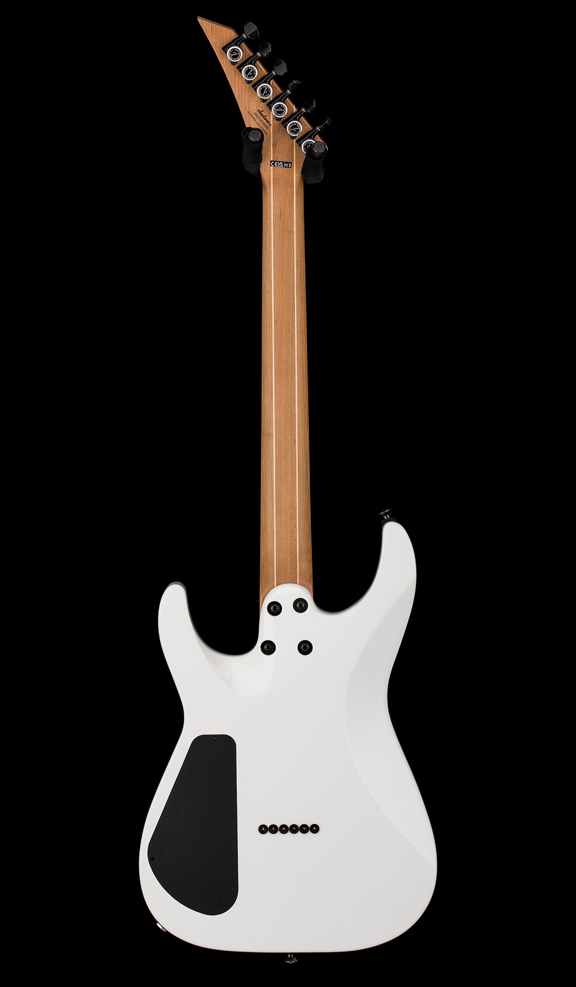 Jackson American Virtuoso HT - Snow White #03800 (B-Stock