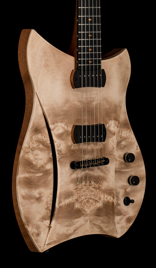 Bacci Tosca Acero Maple - Natural #04 (NAMM 2026)