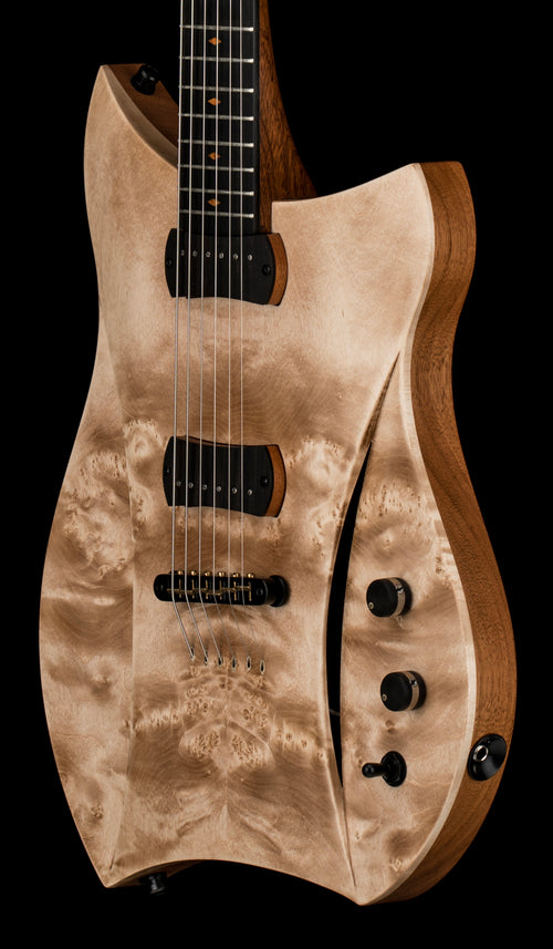 Bacci Tosca Acero Maple - Natural #04 (NAMM 2026)