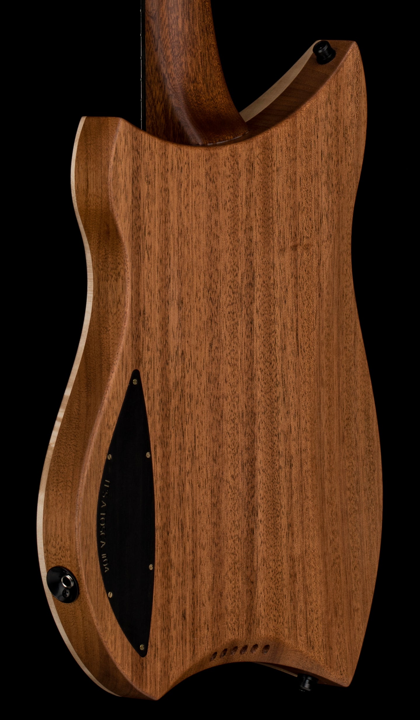Bacci Tosca Acero Maple - Natural #04 (NAMM 2026) – Empire Music