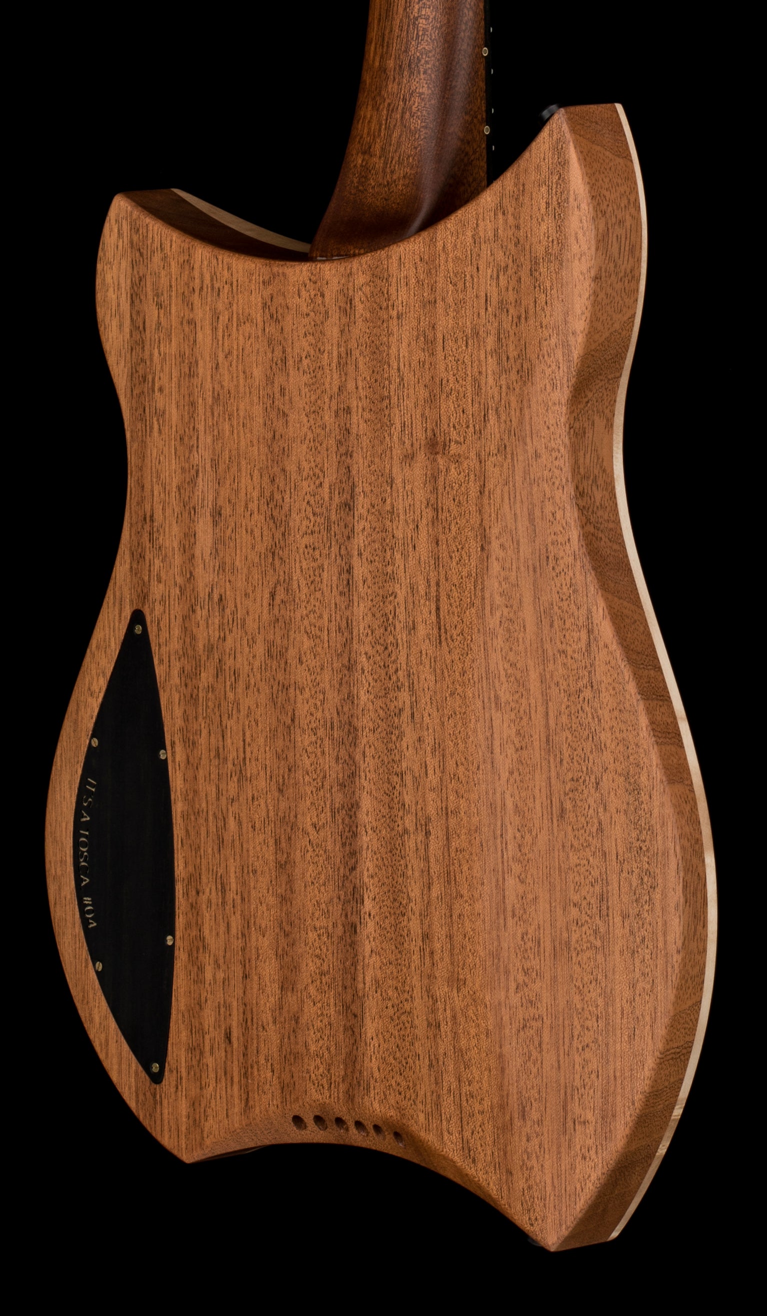 Bacci Tosca Acero Maple - Natural #04 (NAMM 2026) – Empire Music