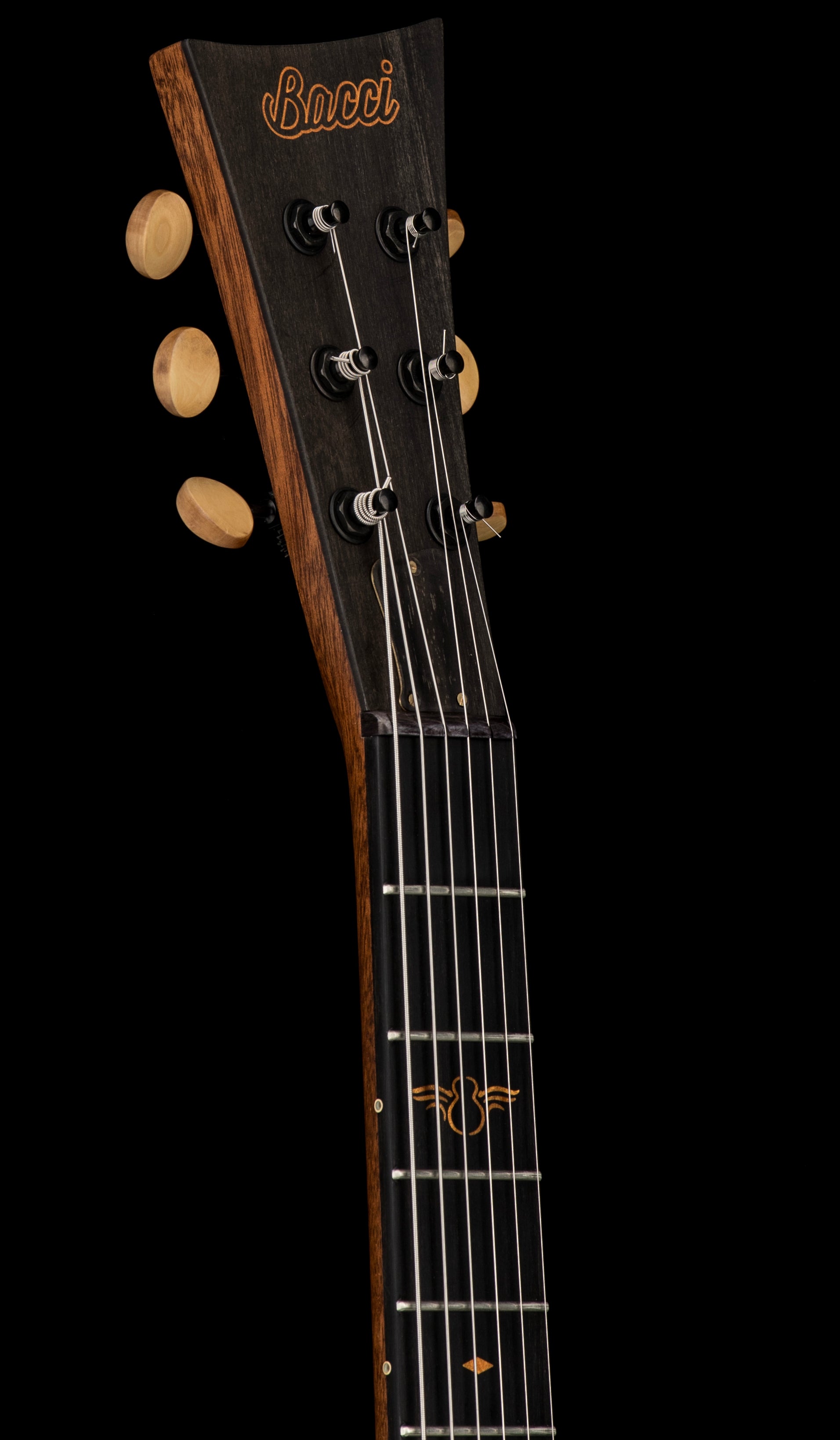Bacci Tosca Acero Maple - Natural #04 (NAMM 2026) – Empire Music