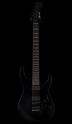 Charvel Pro-Mod Plus Dinky DK24 HH FR EB - Satin Black #00399