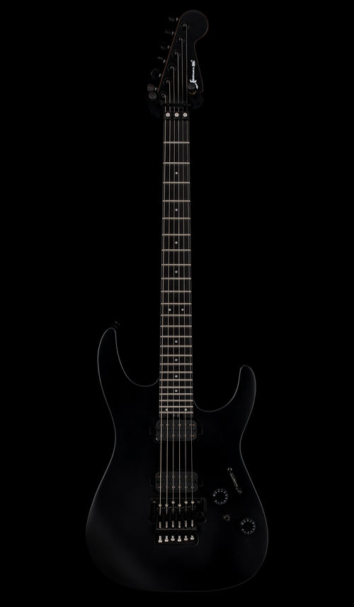 Charvel Pro-Mod Plus Dinky DK24 HH FR EB - Satin Black #00399