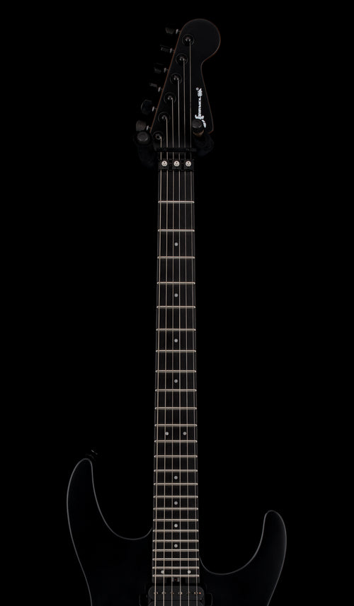 Charvel Pro-Mod Plus Dinky DK24 HH FR EB - Satin Black #00399