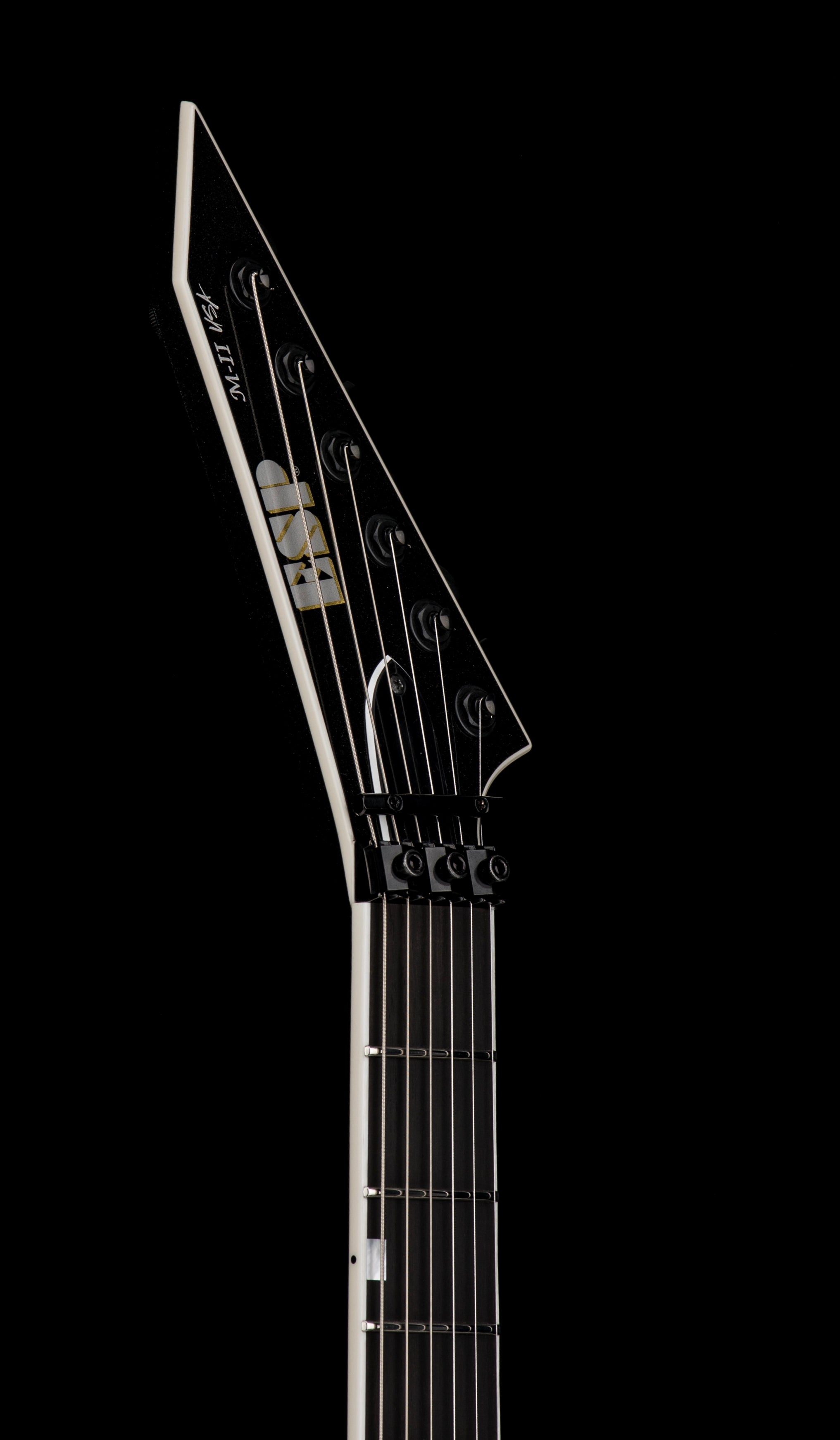 ESP M-II NTB FR USA - Sapphire Black Metallic #25322 – Empire Music