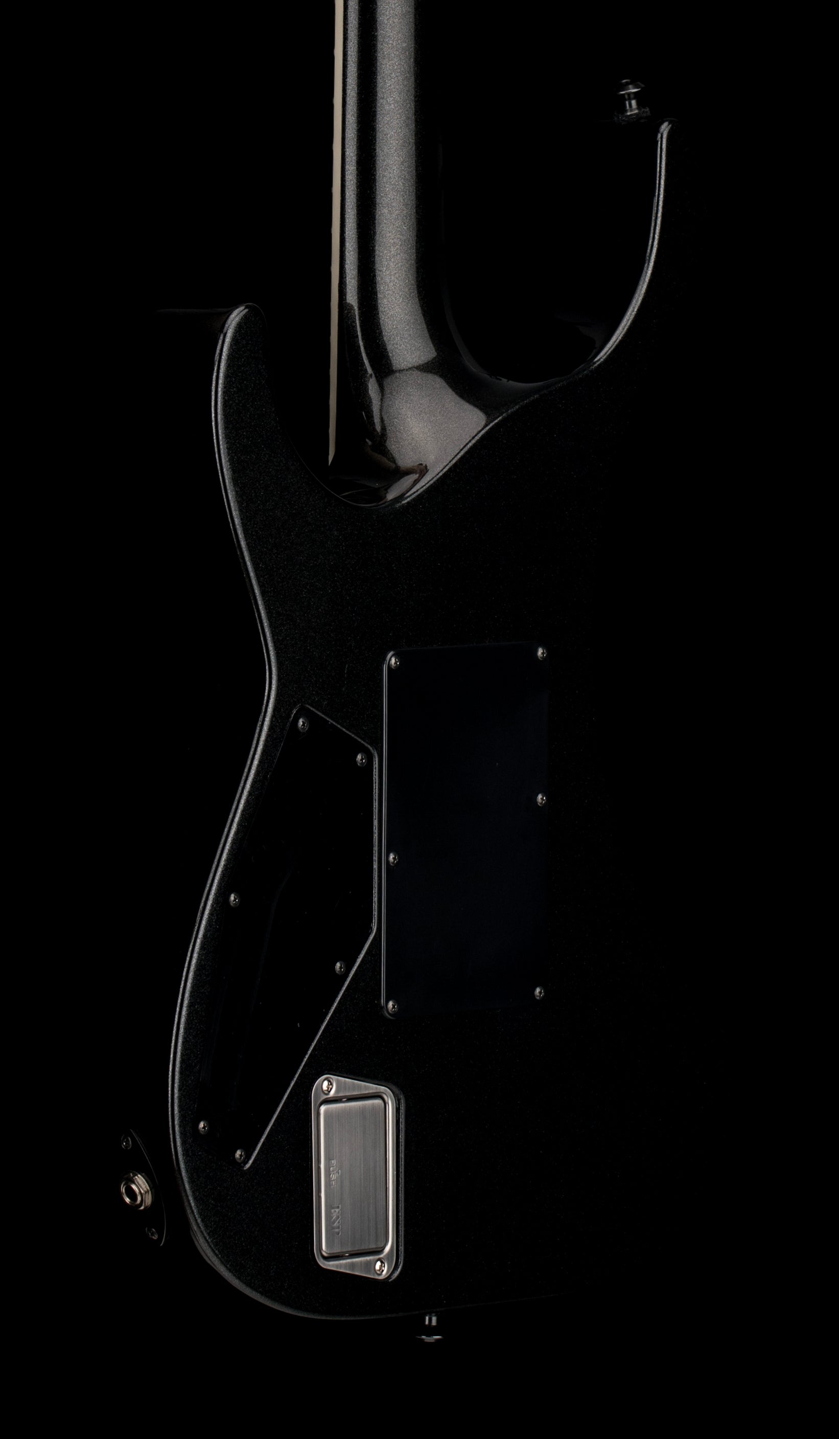 ESP M-II NTB FR USA - Sapphire Black Metallic #25322 – Empire Music