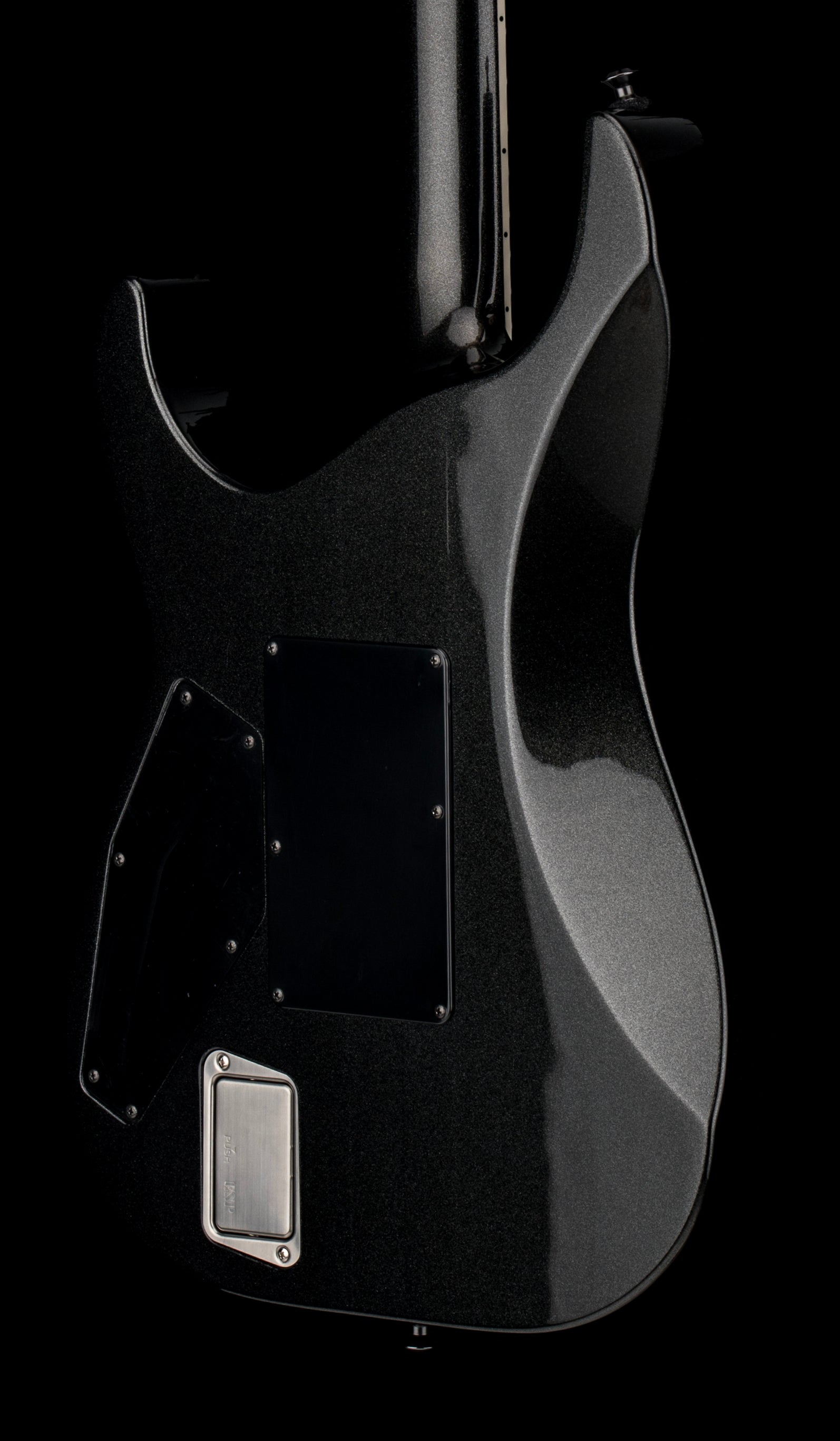 ESP M-II NTB FR USA - Sapphire Black Metallic #25322 – Empire Music
