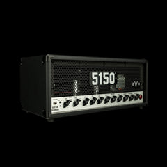 EVH 5150 Iconic 6L6 15W Head - Black