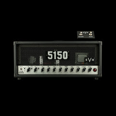 EVH 5150 Iconic 6L6 15W Head - Black