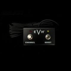 EVH 5150 Iconic 6L6 15W Head - Black