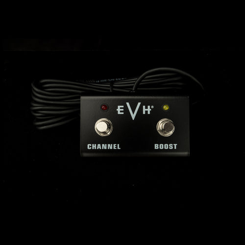 EVH 5150 Iconic 6L6 15W Head - Black