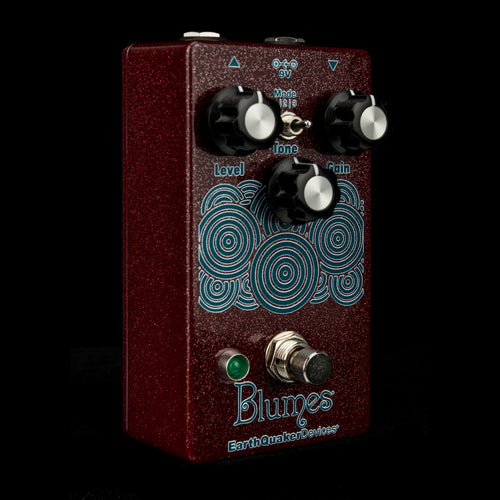 EarthQuaker Devices Blumes Low Signal Shredder Custom Color