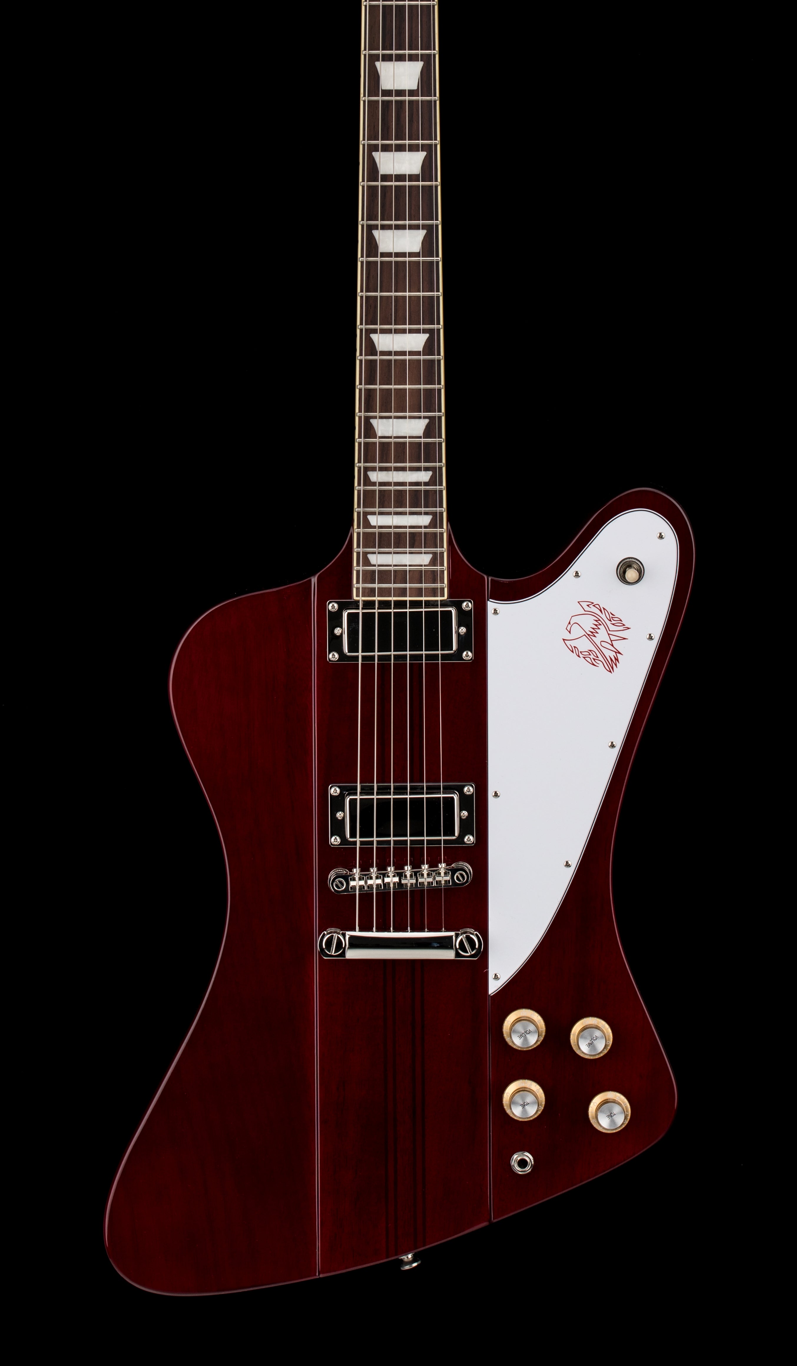 Epiphone Firebird - Wine Red #28938 – Empire Music