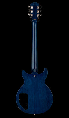 Epiphone Les Paul Special Double Cut Figured - Ocean Water #27133